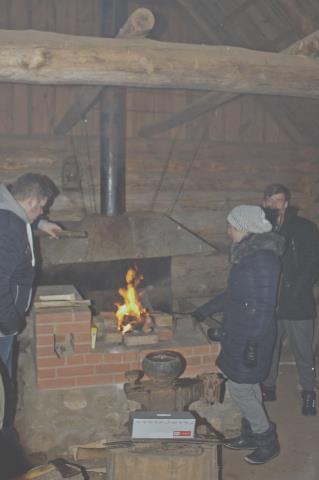2017.gads, 25.decembris. Ziemassvētku pasākums.